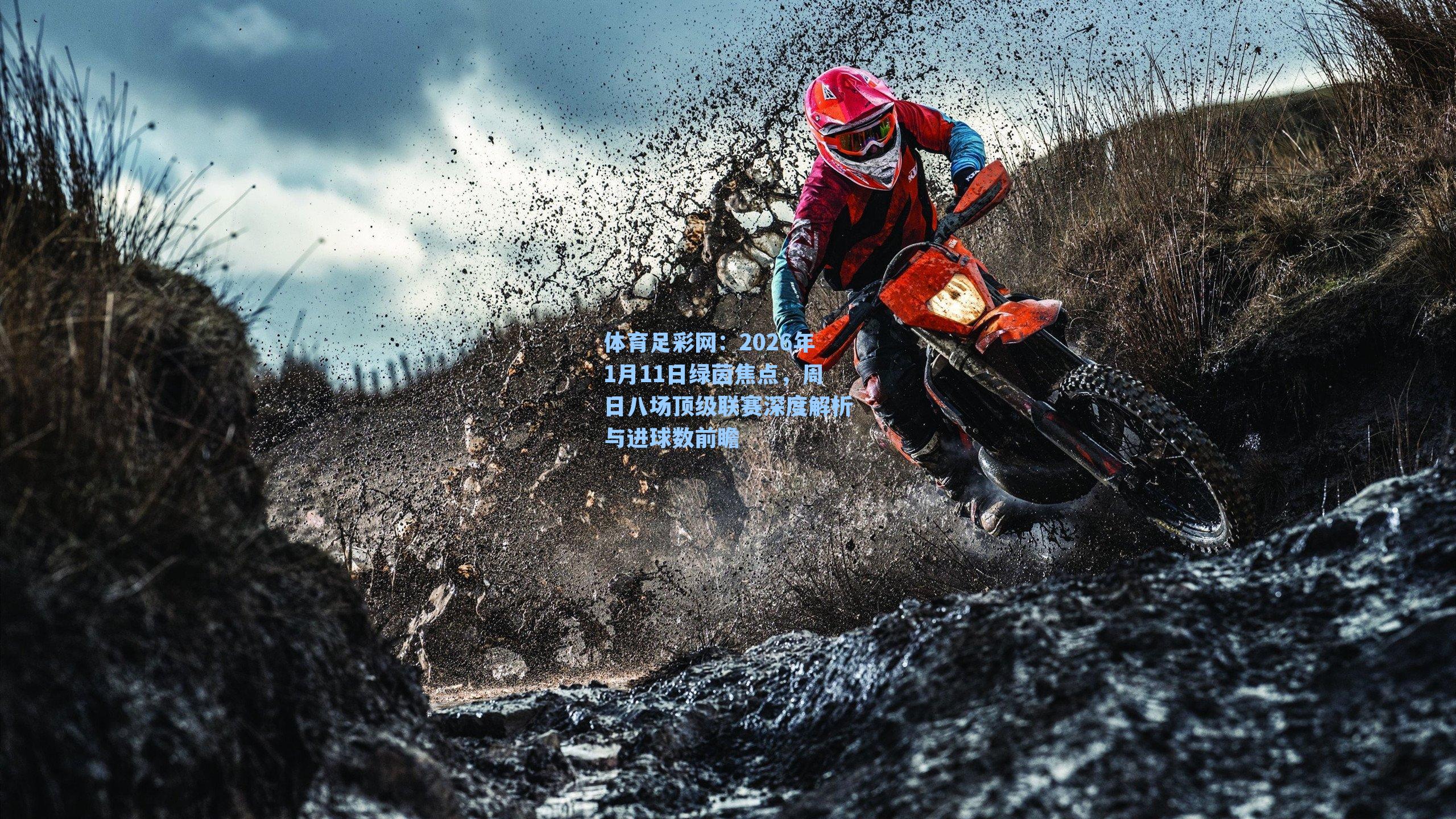 2026年1月11日绿茵焦点，周日八场顶级联赛深度解析与进球数前瞻